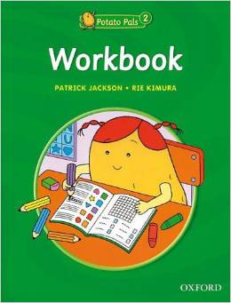 Potato Pals 2 Workbook купить