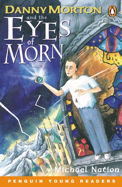 Penguin Young Readers Level 4 Danny Morton and the Eyes of Morn купить