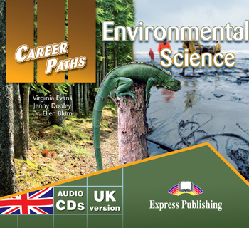 Career Paths: Environmental Science Audio CDs (set of 2) купить