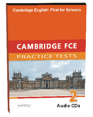 Practice Tests for Cambridge First 2015 (FCE) 2 Audio CDs купить