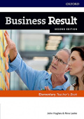 Business Result Second Edition Elementary Teacher's Book and DVD купить