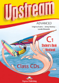 Upstream Advanced C1 Third Edition Class Audio CDs (Student's Book & Workbook - set of 8) купить