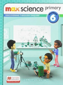 Max Science Primary 6 Workbook купить
