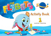 The Flibets 1 Activity Book купить