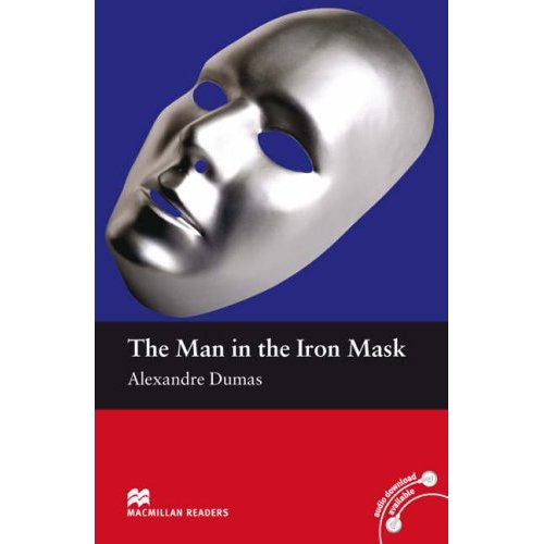 Macmillan readers: Level beginner 600 words The Man in the Iron Mask купить