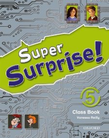 Super Surprise! 5 Class Book купить