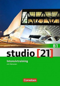 Studio 21 B1 Intensivtraining mit Hoertexten купить