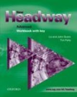 New Headway Advanced Workbook (with Key) купить