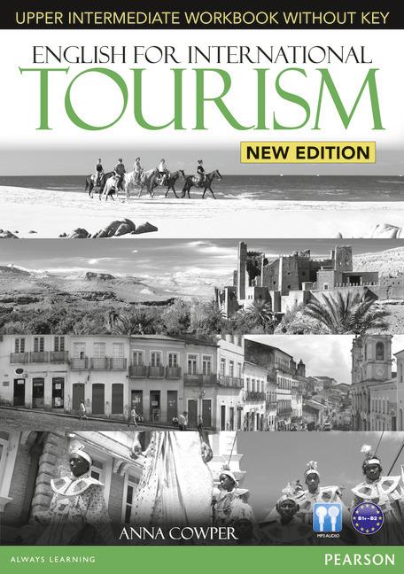English for International Tourism New Edition Upper Intermediate Workbook (without Key) and Audio CD купить