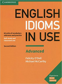 English Idioms in Use (2nd Edition) Advanced Book with answers купить