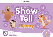 Show and Tell Second edition 3  Literacy Book купить