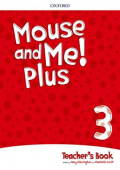 Mouse and Me! Plus 3  Teacher's Book Pack купить
