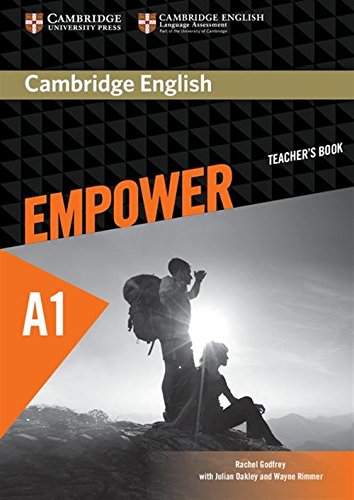 Cambridge English Empower Starter Teacher's Book купить