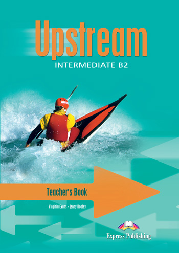 Upstream Intermediate B2 Teacher's Book купить