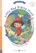 Young ELI Readers Stage 1: Little Red Riding Hood + CD (Beginner 100 headwords) купить
