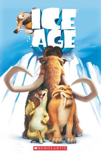Scholastic Readers Popcorn Series: Level 1 (200 Headwords) Ice Age + Audio CD купить