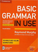 Basic Grammar in Use 4th Edition Student's Book with Answers and Interactive eBook купить