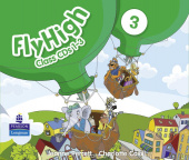 Fly High 3 Class Audio CDs (3) (Лицензия) купить