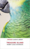 VINTAGE CLASSICS LIBRARY Treasure Island купить