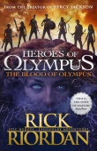 Heroes of Olympus 5: The Blood of Olympus купить
