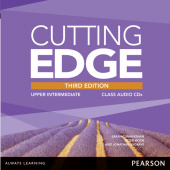 Cutting Edge 3rd Edition Upper Intermediate Class Audio CD купить