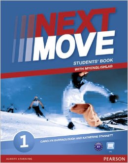Next Move 1 Students Book & MyLab Pack купить