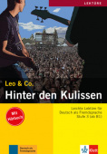 Leo & Co. A2-B1: Hinter den Kulissen (+ Audio-CD) купить
