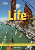 Life Second Edition Pre Intermediate Teacher's Book and Class Audio CD and DVD ROM купить