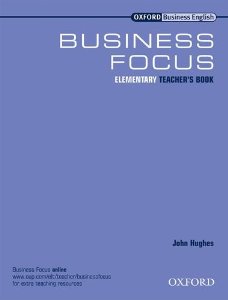 Business Focus Elementary Teacher's Book купить