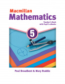 Macmillan Mathematics 5 Teacher's Book with Pupil's eBooks купить
