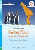 Erste ELI Lektüren 3: Onkel Karl und die Pinguine + Video Multi-ROM купить