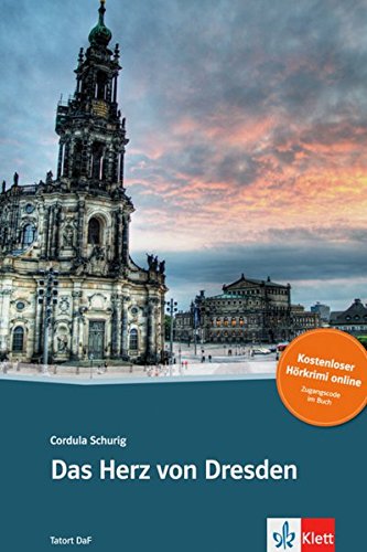 Tatort DaF B1: Das Herz von Dresden (+ Audio online) купить