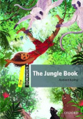 Dominoes 1 The Jungle Book with Audio Download (access card inside) купить