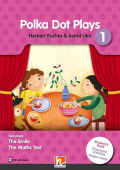 Polka Dot Plays Student's Book 1 купить
