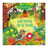 Les bruits de la foret купить