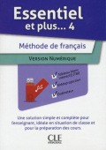 Essentiel et plus... 4 - Version numerique sur CLE USB купить