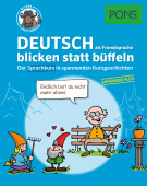 PONS Deutsch als Fremdsprache Blicken Statt Buffeln. A1-B1 купить