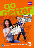 GoGetter 3 Students' Book with eBook купить