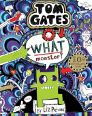 Tom Gates: What Monster? купить