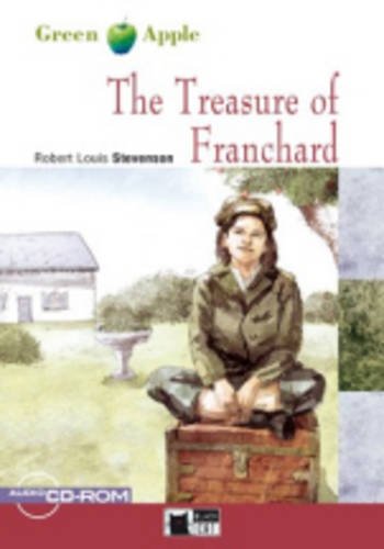 Green Apple Step 1: The Treasure of Franchard with CD-ROM купить
