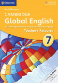 Cambridge Global English Stage 7 Teacher`s Resource CD-ROM купить