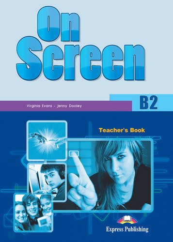 On Screen B2 Teacher's Book купить