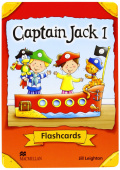 Captain Jack 1 Flashcards купить