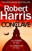 Harris Robert. Conclave купить