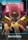 Oxford Read and Imagine Level 6 Invisible Audio CD Pack купить