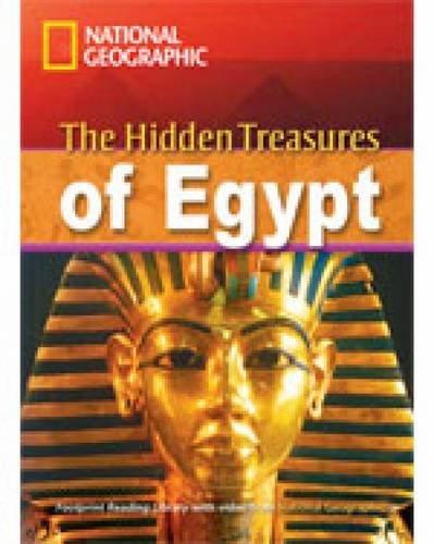 Fotoprint Reading Library C1 The Hidden Treasures of Egypt купить