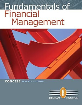Fundamentals of Financial Management Hardcover купить