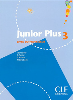 Junior Plus 3 - Livre du professeur купить