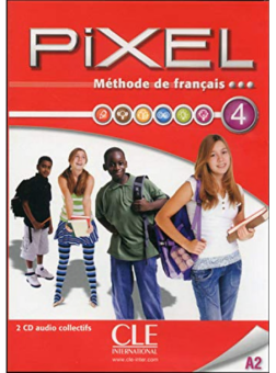 Pixel 4 - CD Audio Collectifs (2) купить