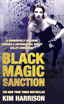 Black Magic Sanction купить